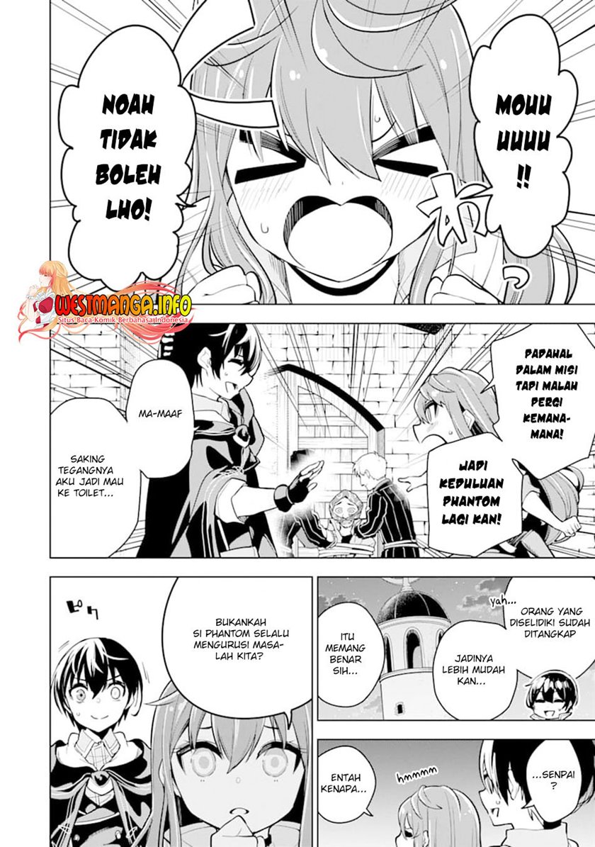 Sobiwaku Zero No Saikyou Kenshi Demo, Noroi No Soubi (kawai) Nara 9999-ko Tsuke-hodai Chapter 20 Gambar 5